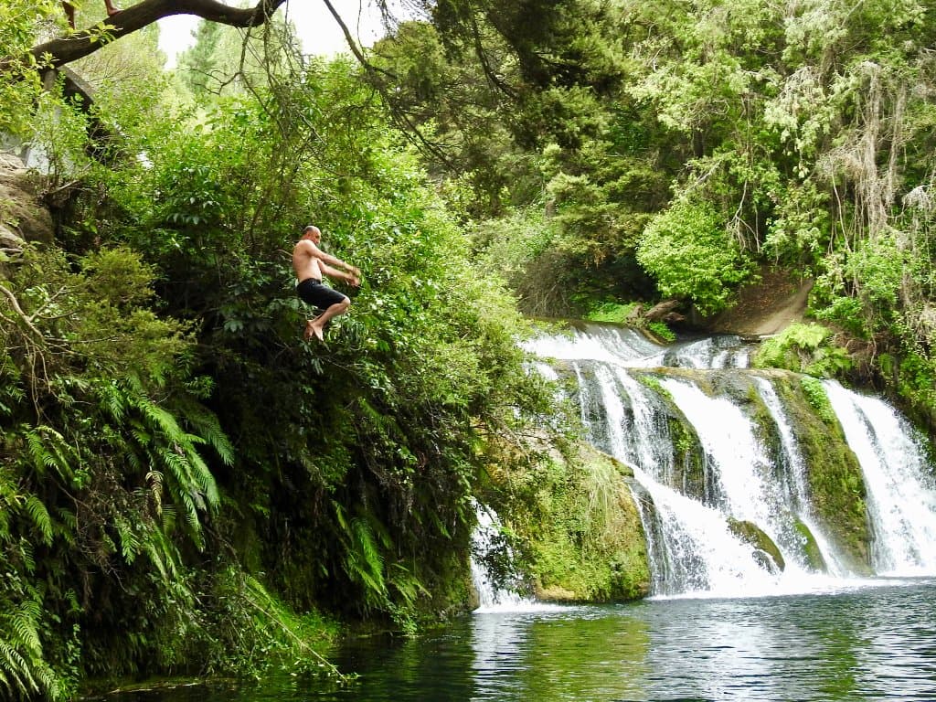 Great swimming spot!