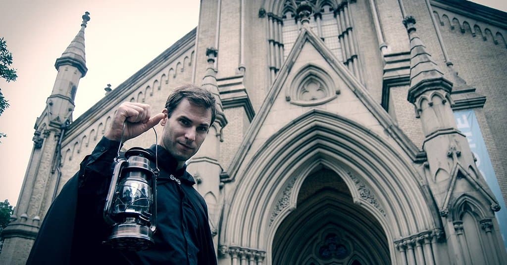 Discover Toronto's ghost stories and darker history!