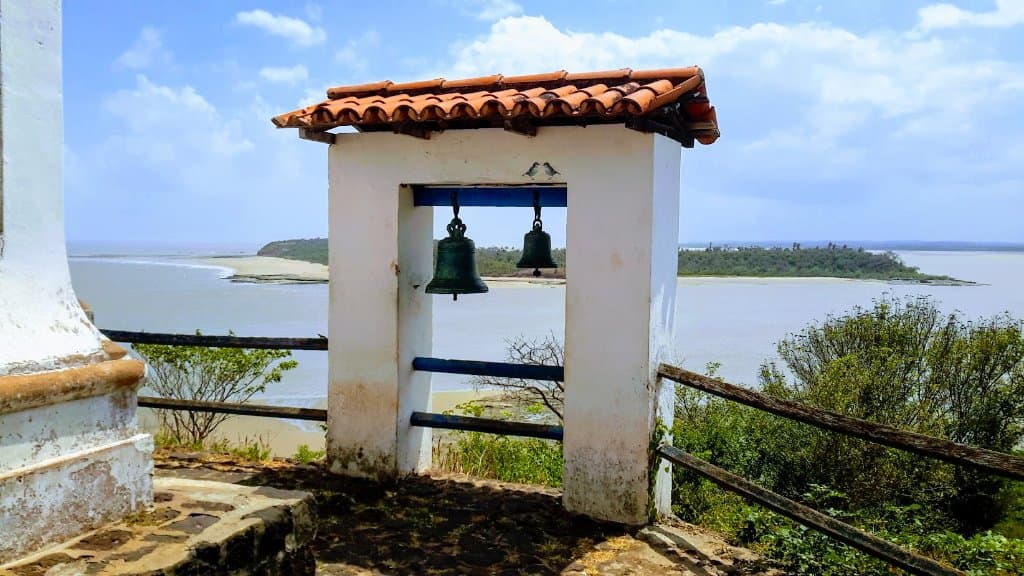 Campanário da Igreja