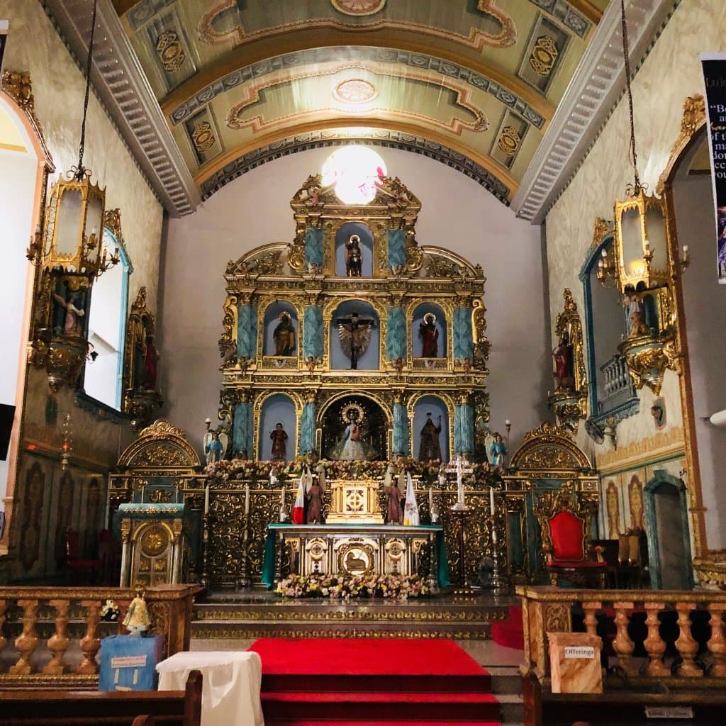 Saint Peter And Paul Parish Church