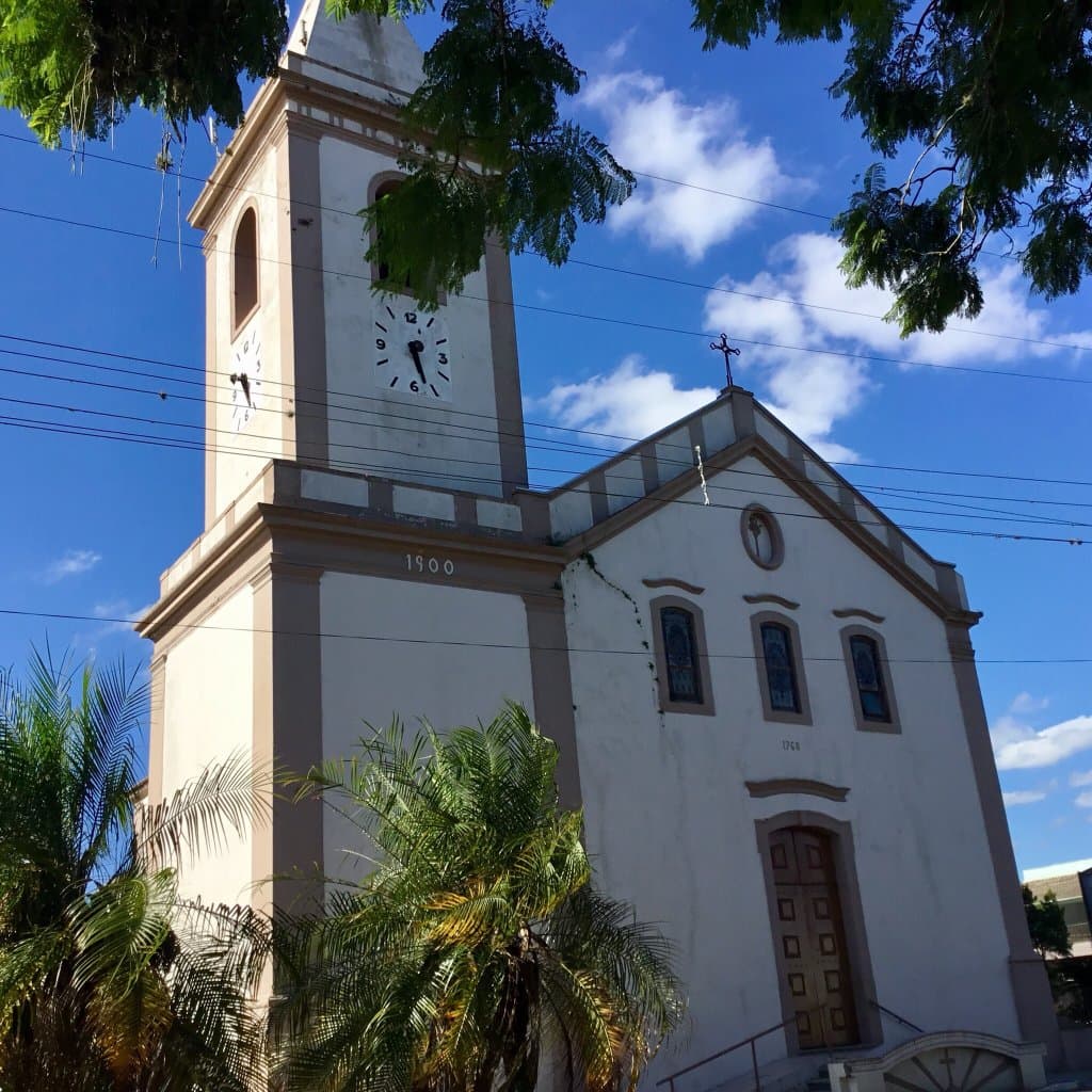 Igreja Matriz São José de Taquari