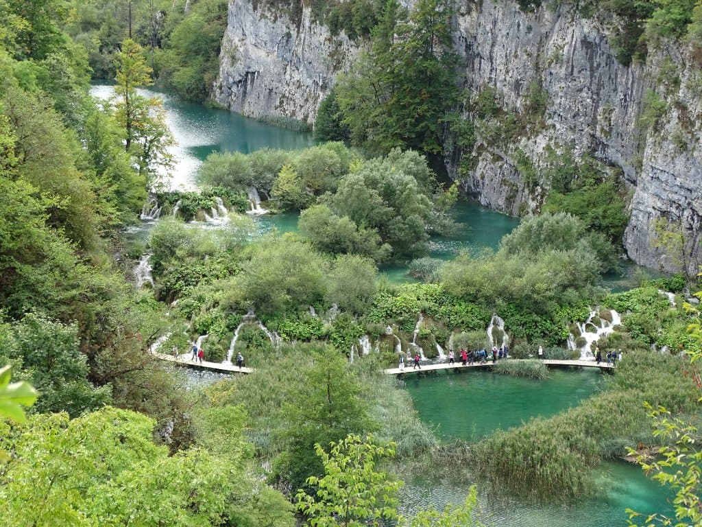 Novakovića Brod Lake