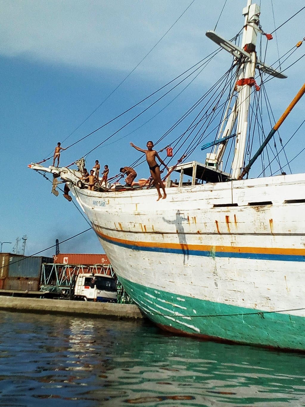 Sunda Kelapa Old Port