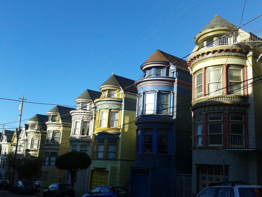 Haight-Ashbury