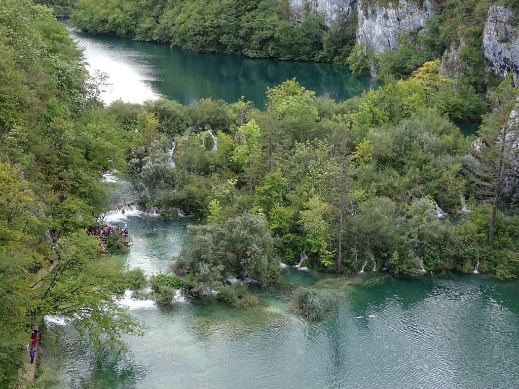 Milanovac Lake