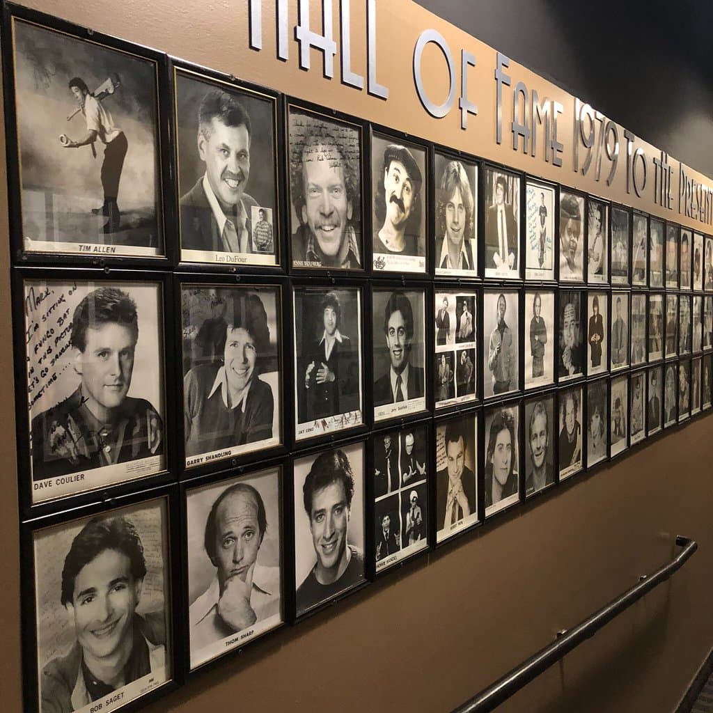 Mark Ridley's Comedy Castle