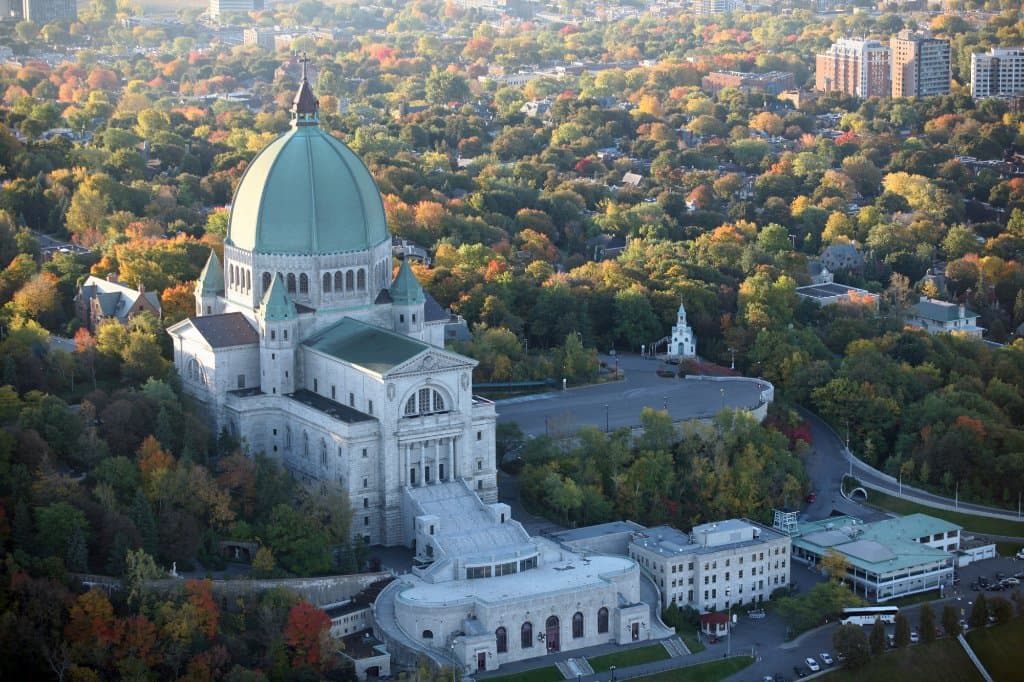 Early automn sunlight in the morning