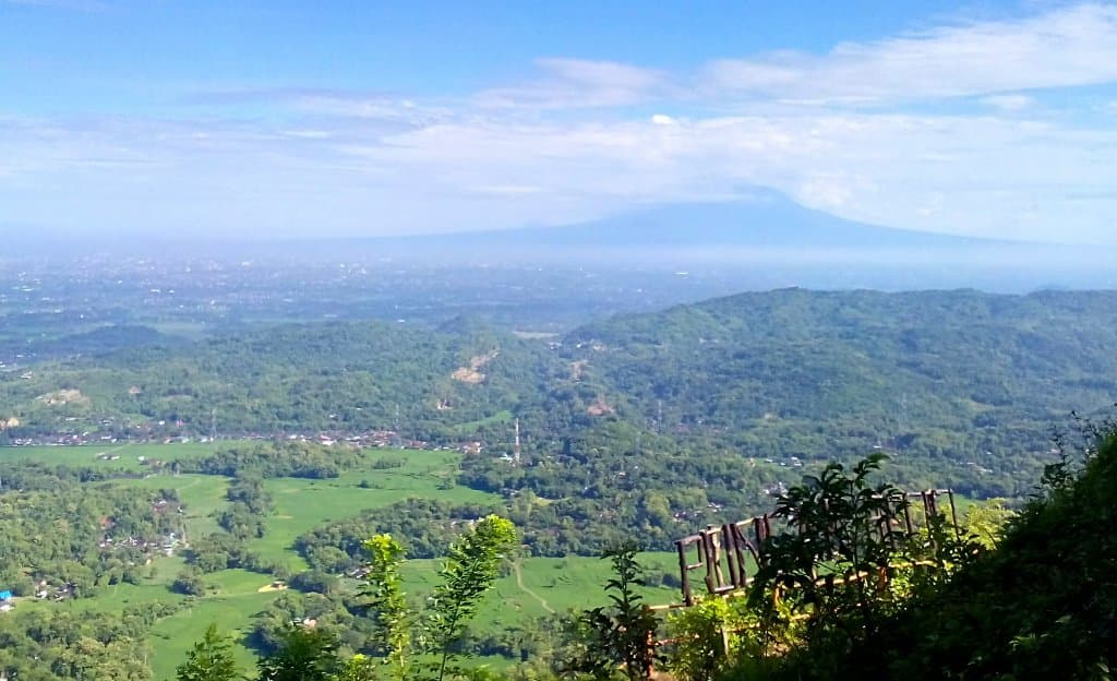 Puncak Becici Bantul Yogyakarta