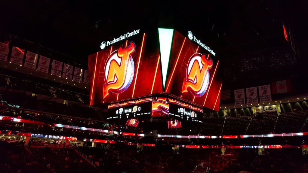 Prudential Center