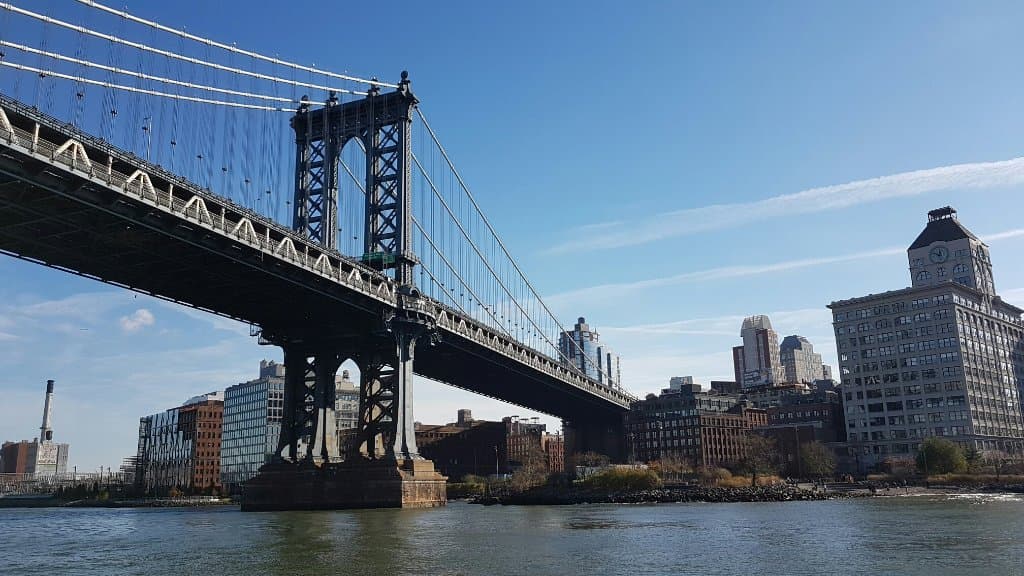 Manhattan Bridge