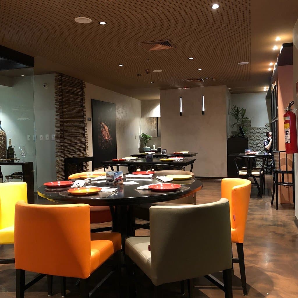 Restaurante Moquém do Banzeiro