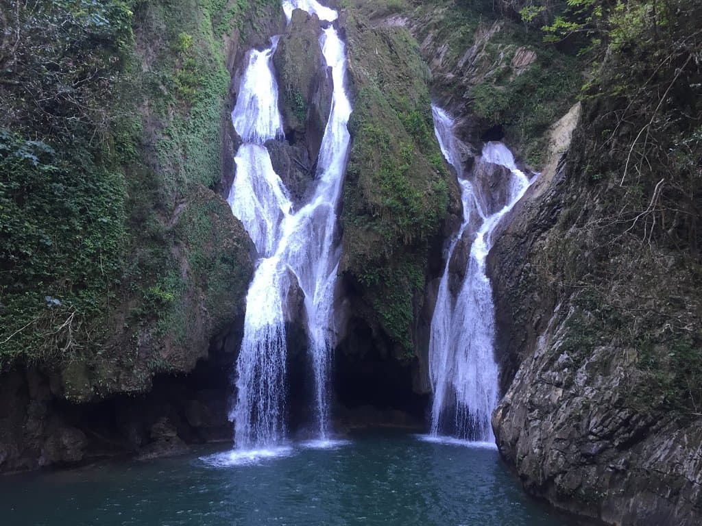 Waterfall