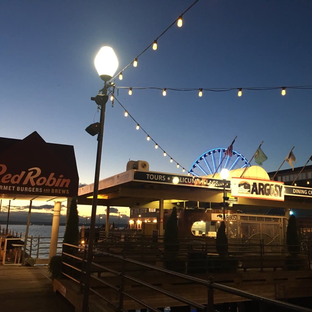 Red Robin Gourmet Burgers and Brews