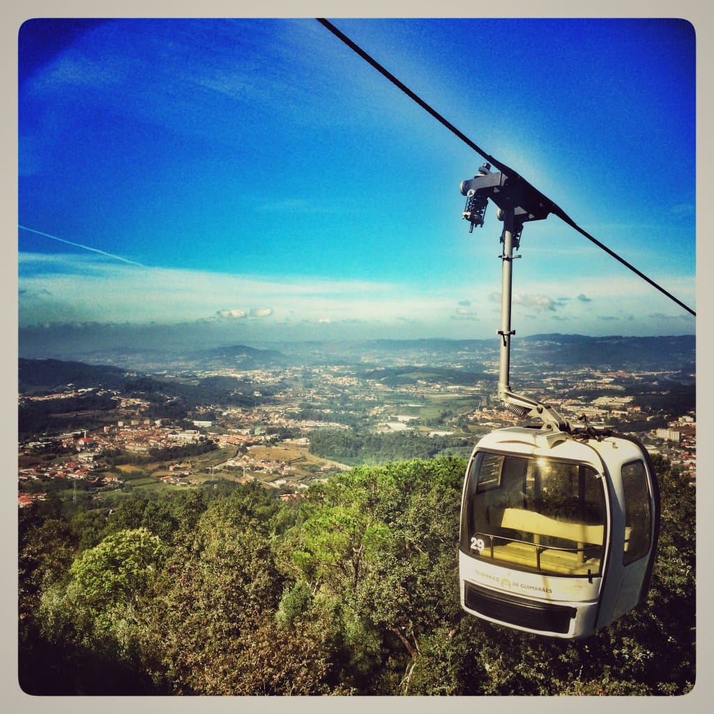 Teleférico Guimarães