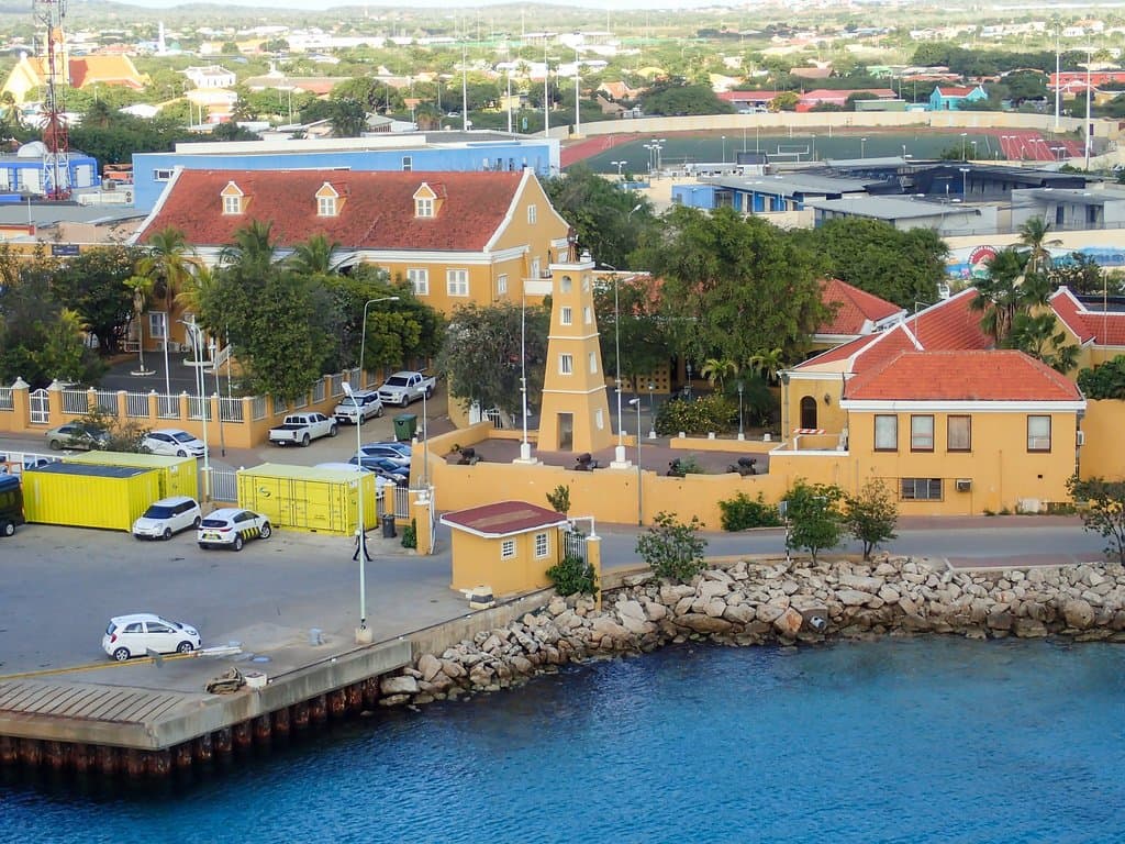 Fort Oranje