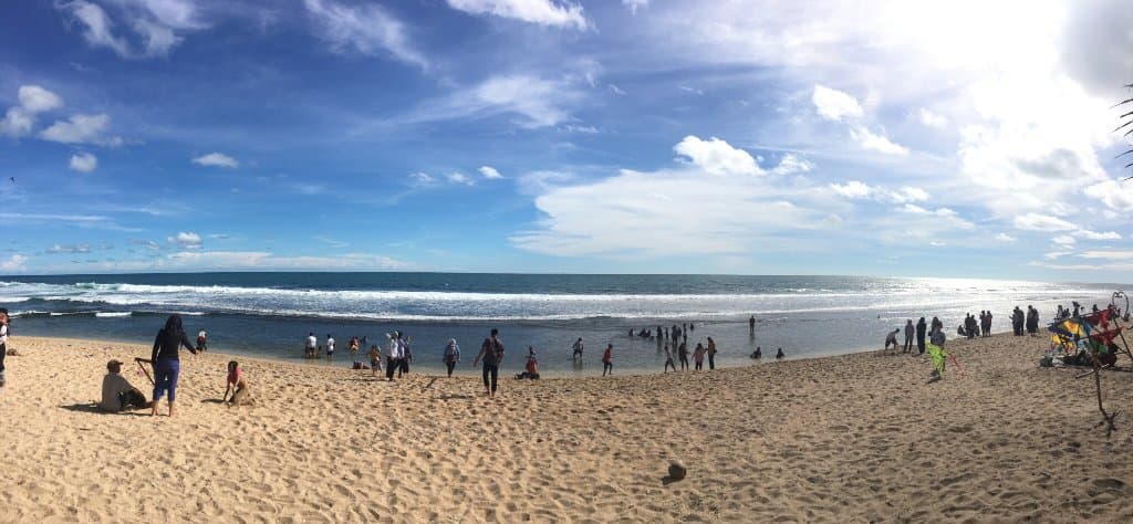 Sepanjang Beach