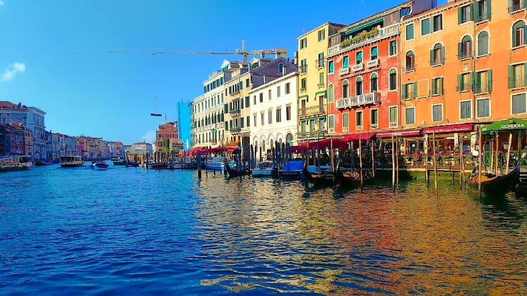 Vaporetto Hop-On Hop-Off Pass