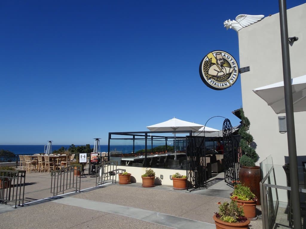 The views are amazing!