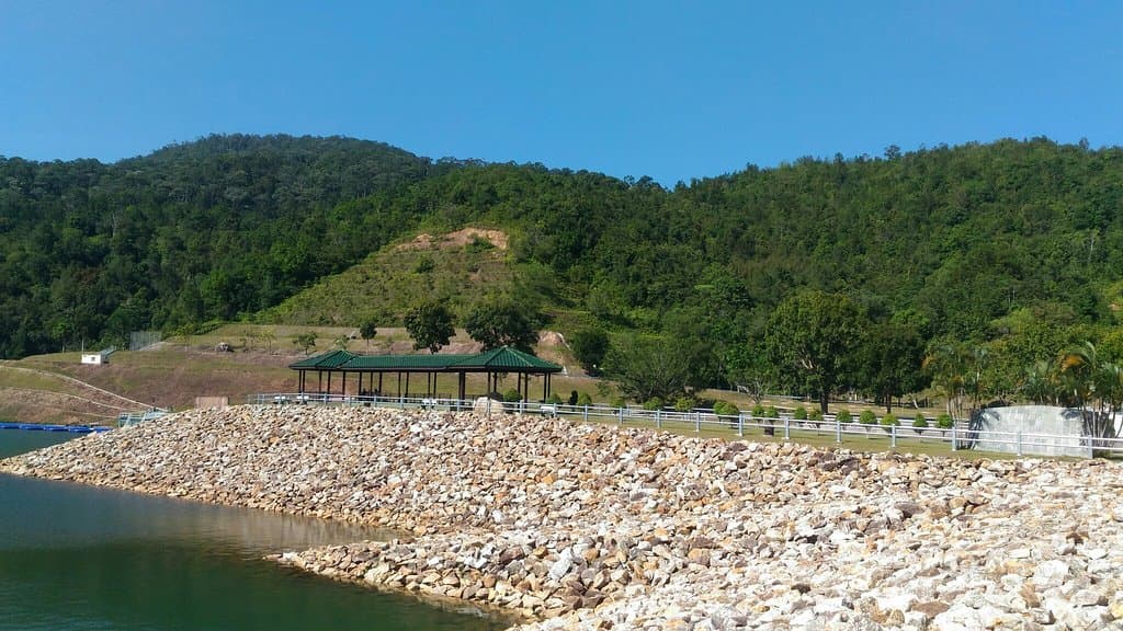 Teluk Bahang Dam