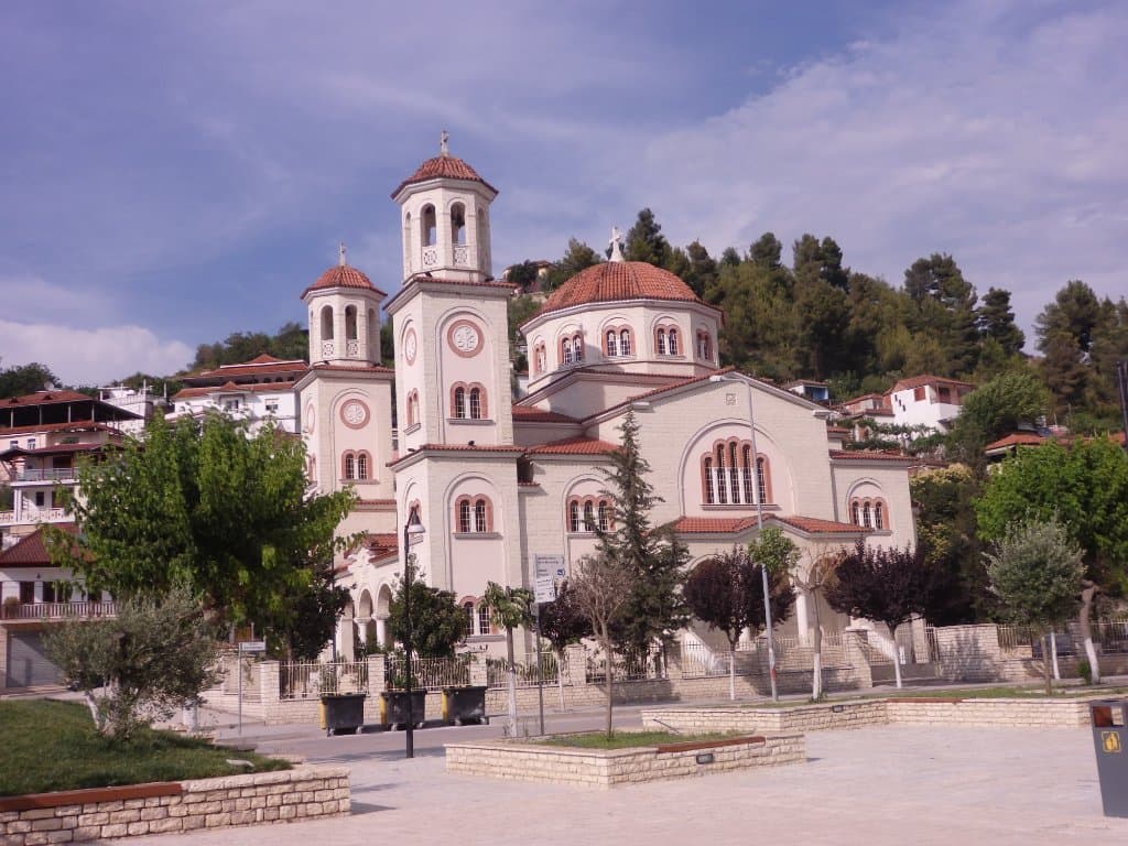 Eglise de Berat