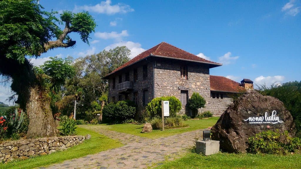 Caminhos de Pedra Bento Gonçalves