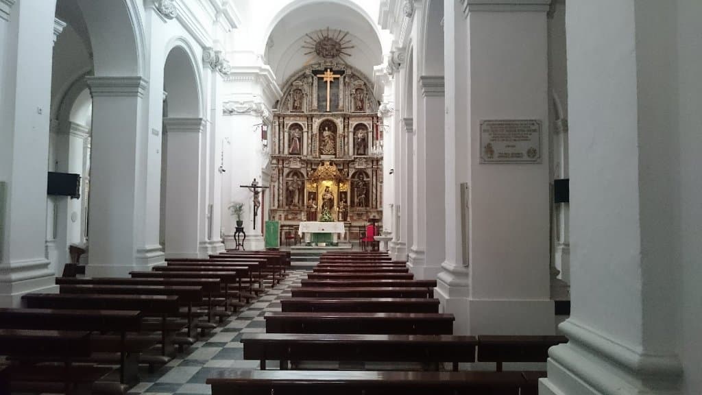 Parroquia de San José