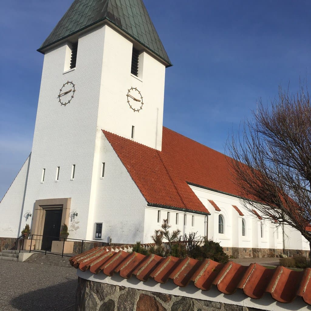 Hirtshals Church