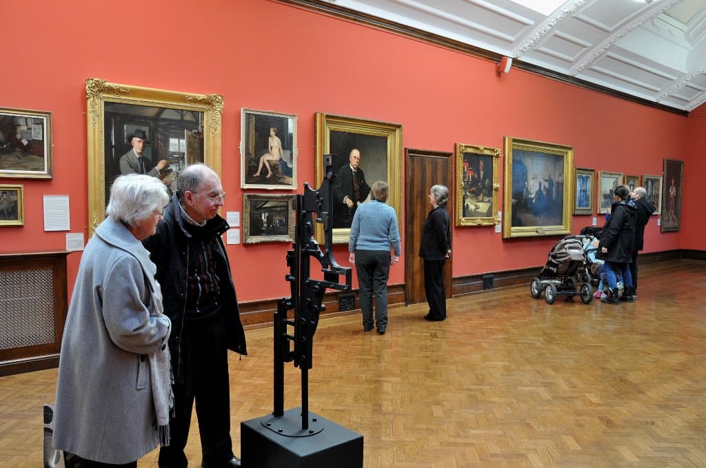 Treasure House and Archives