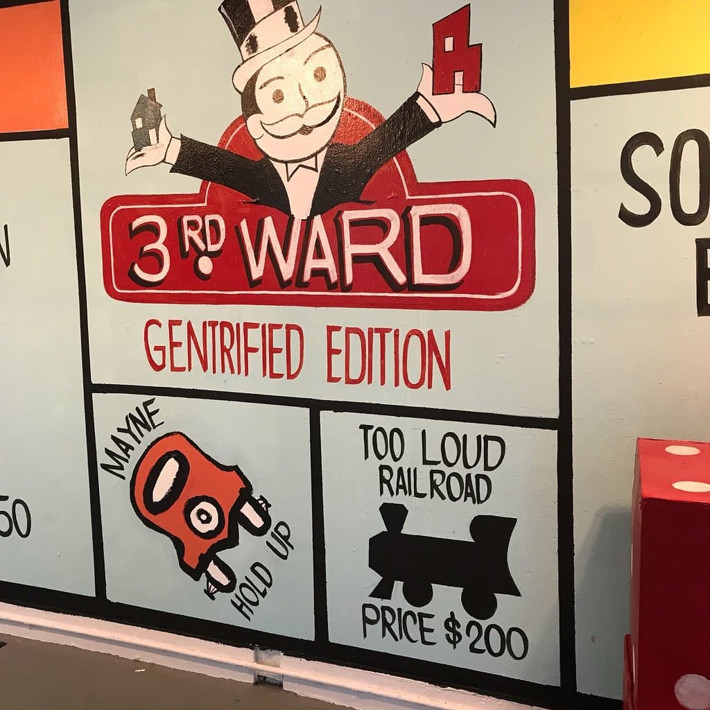 These photos are from visiting Project Row House for a second time... Enjoy😉😊😉