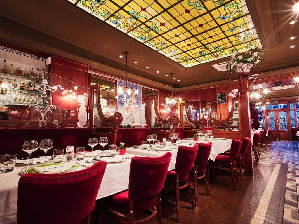 L'art et la décoration de notre établissement