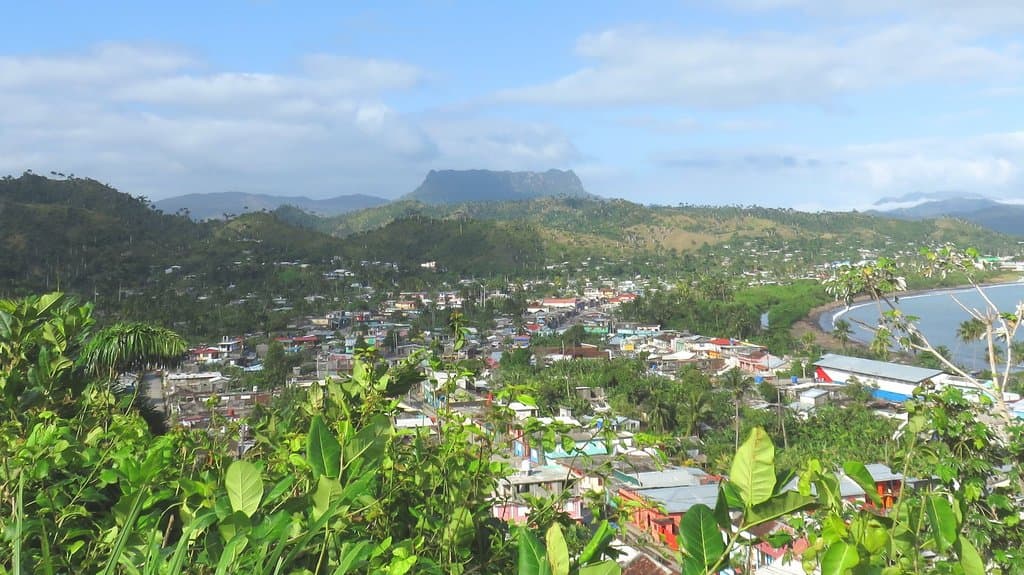 El Yunque and Baracoa