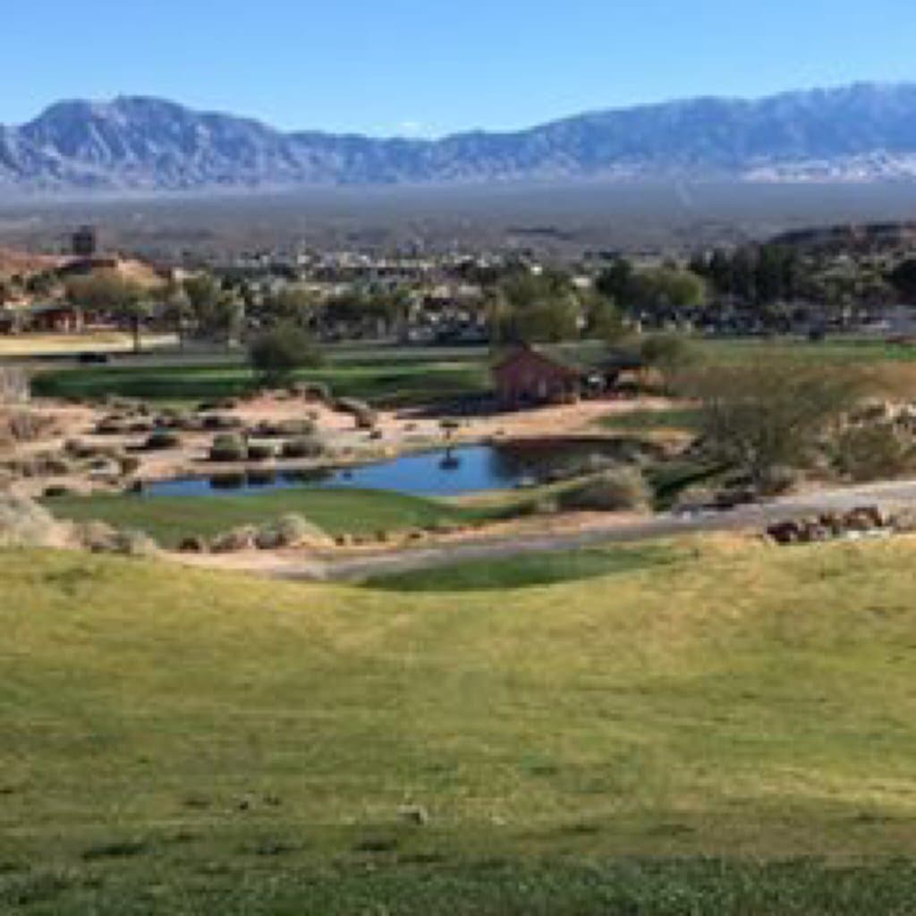Oasis Golf Club Palmer Course