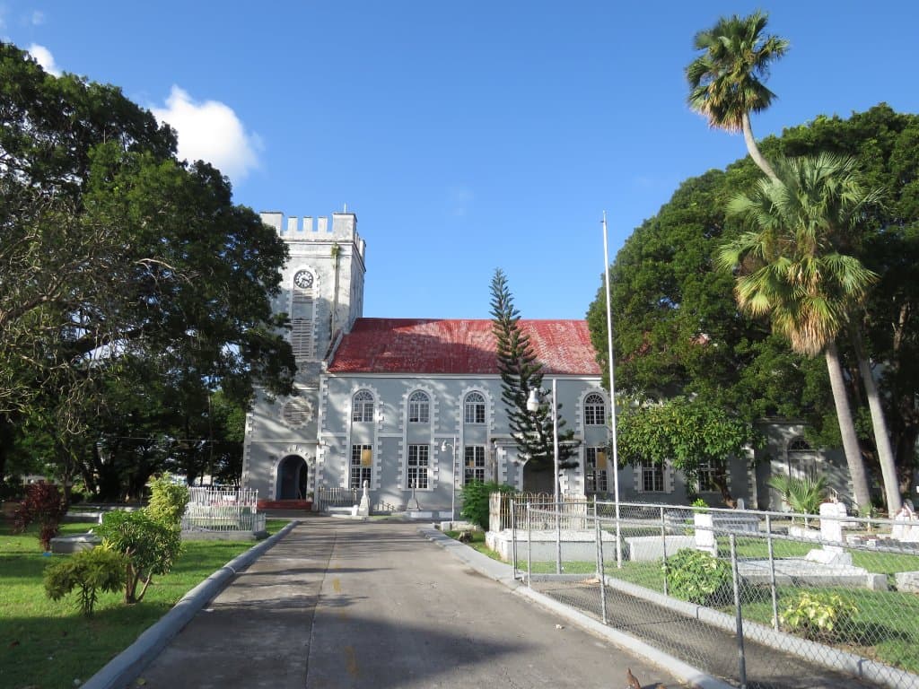 St. Mary's Anglican Church
