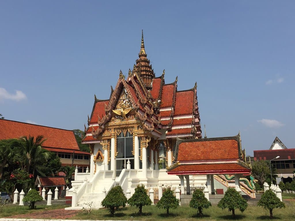 Wat Hat Yai Nai