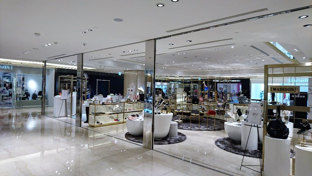 微風信義店店鋪