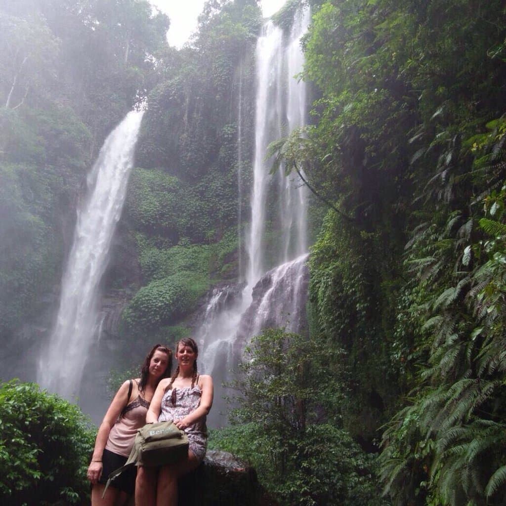 Sekumpul Waterfall Bali