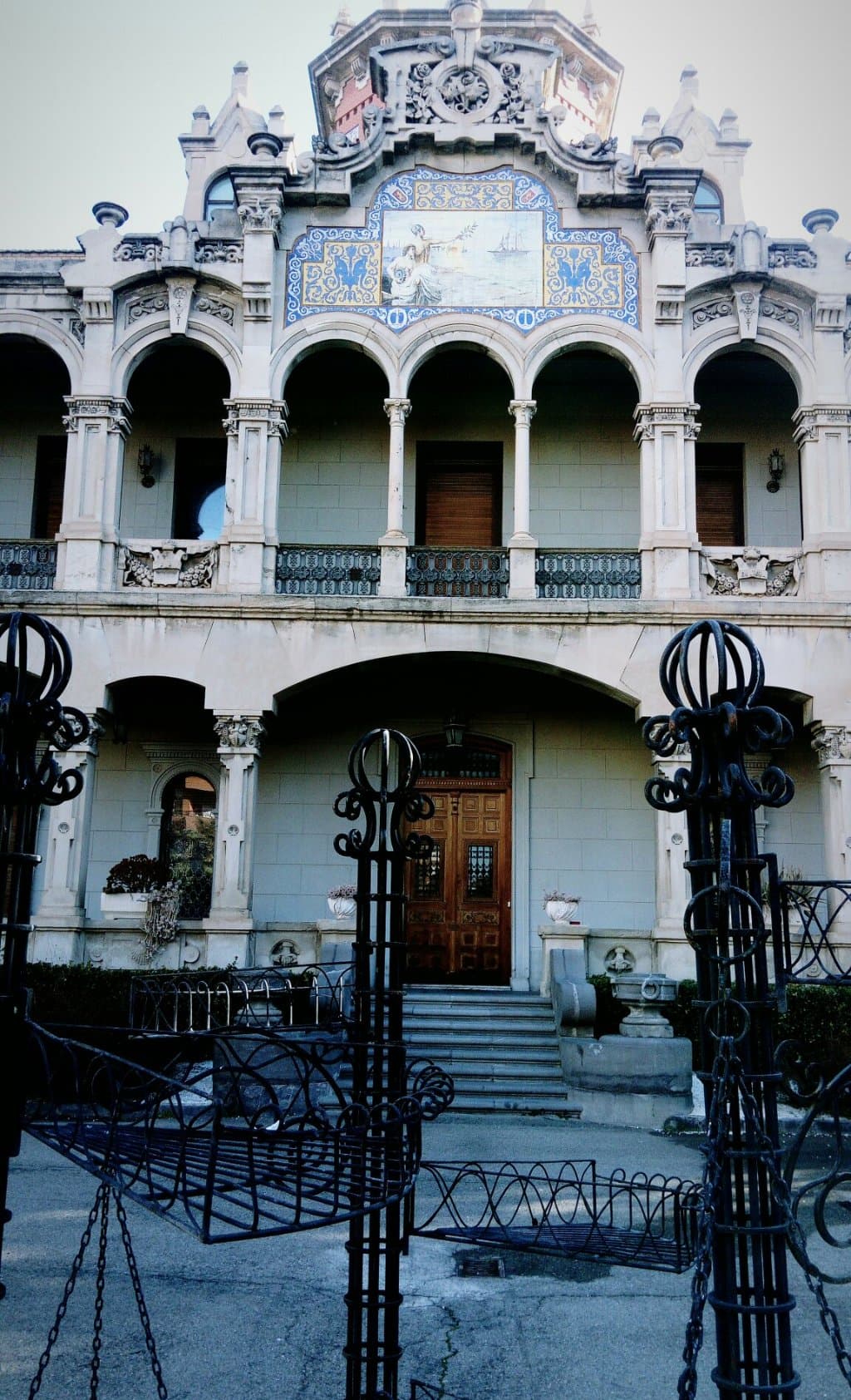 Palacio de Larrinaga Bilbao