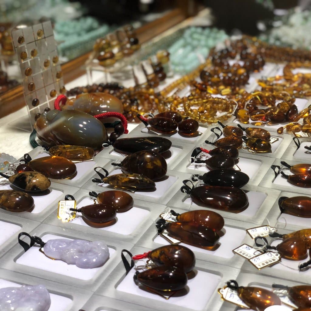 Mahar Aung Myay Jade Market Mandalay