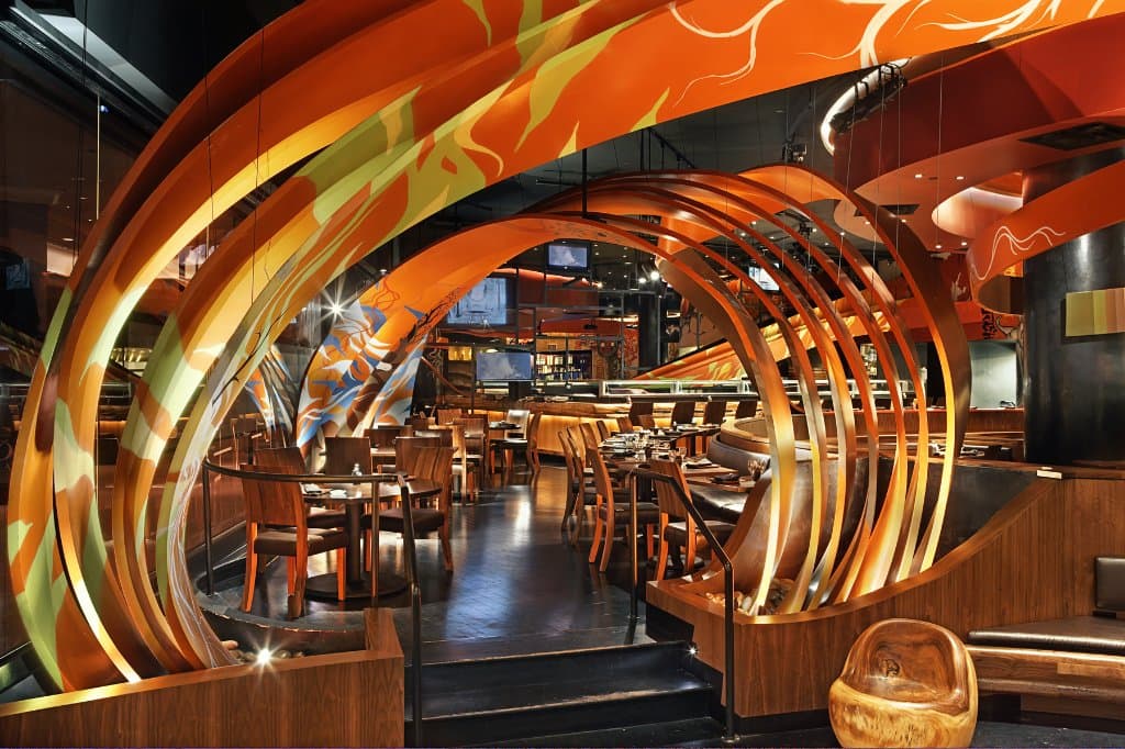 SUSHISAMBA Vegas