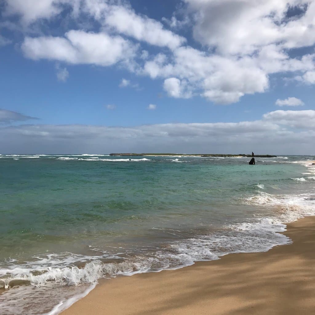 Malaekahana State Recreation Area