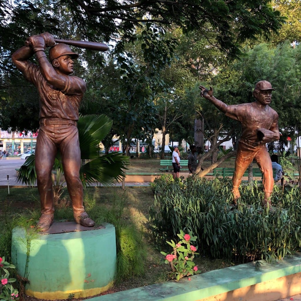 Parque Central Juan Pablo Duarte