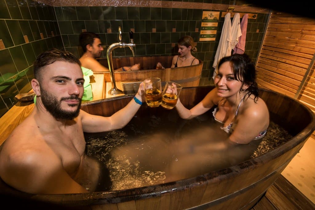 Classic  Thermal Beer Spa