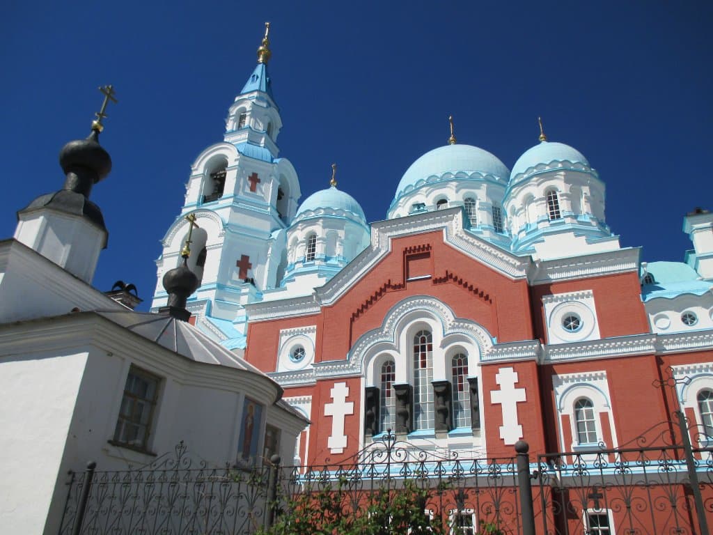 Валаам. Потрясающие краски, потрясающие виды. 