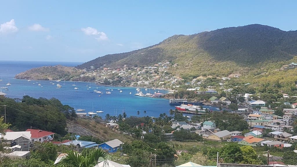 Bequia Port Elizabeth