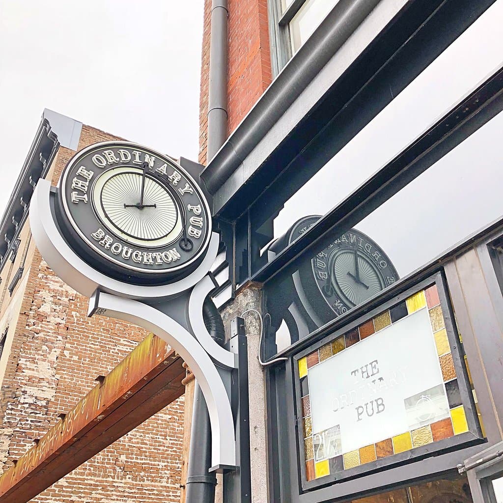 The Ordinary Pub