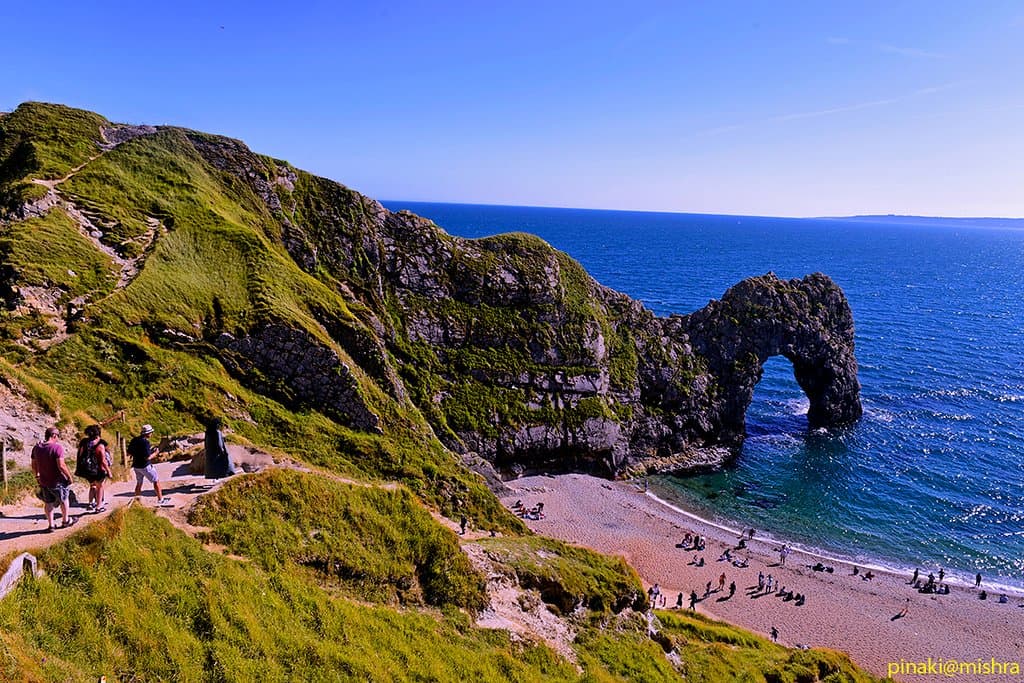 Durdle door