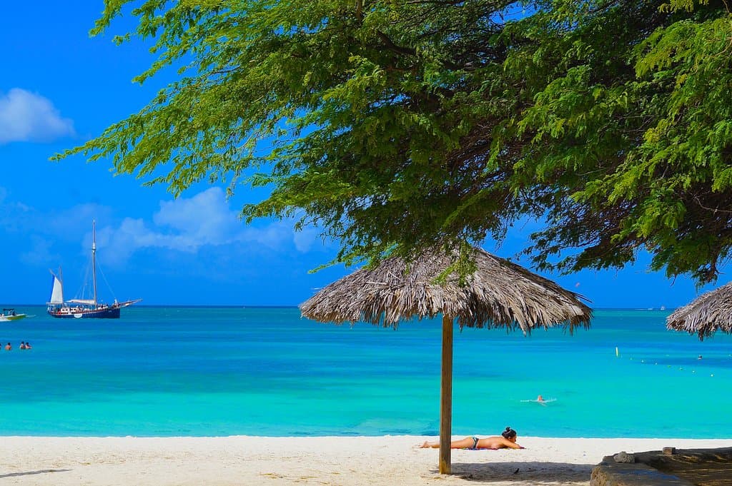 Palm Beach, Aruba