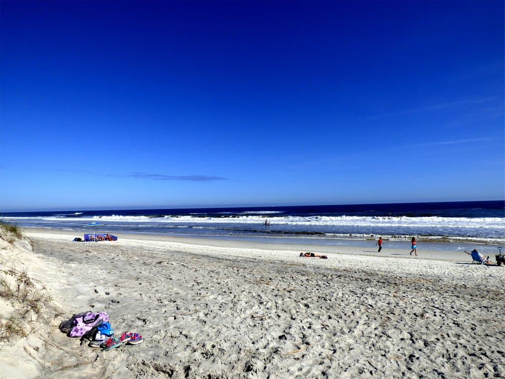 Atlantic Ocean Beach