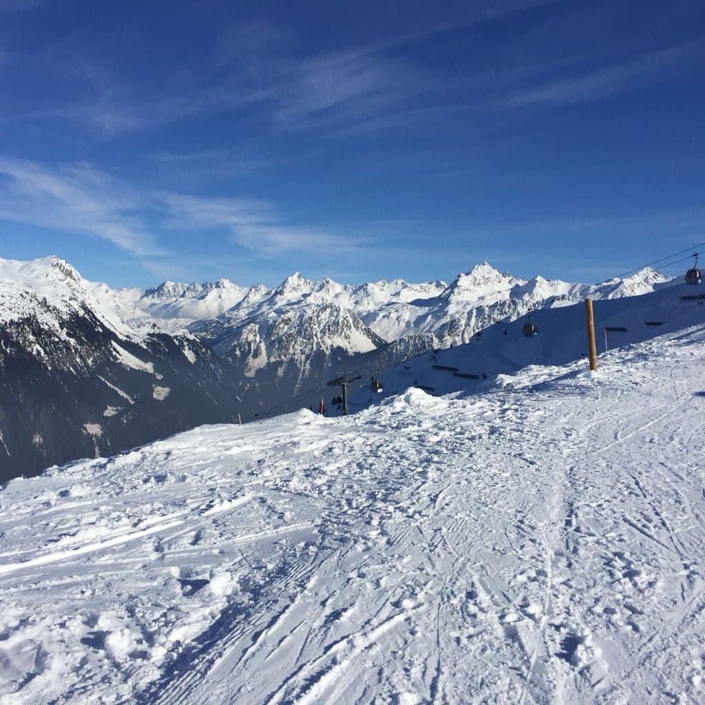 Montafon Valley