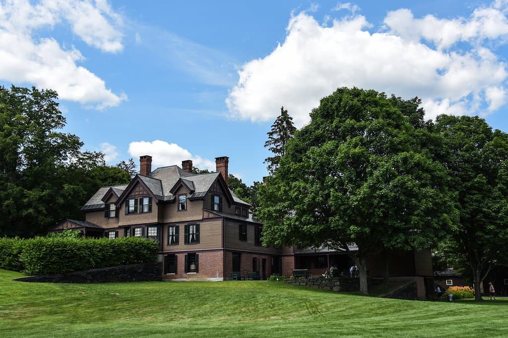 Visit the 1890 Farm House to discover the stories of the family that lived here